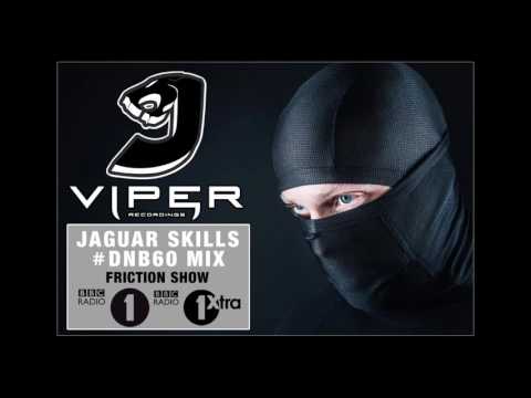 Jaguar Skills x Viper - DNB60 Mix for Friction Show on BBC Radio 1