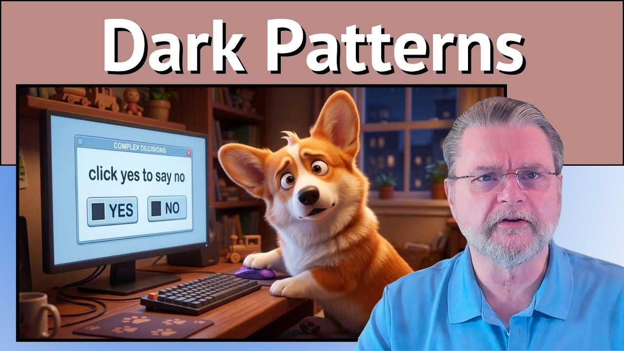 Recognizing and Avoiding Dark Patterns