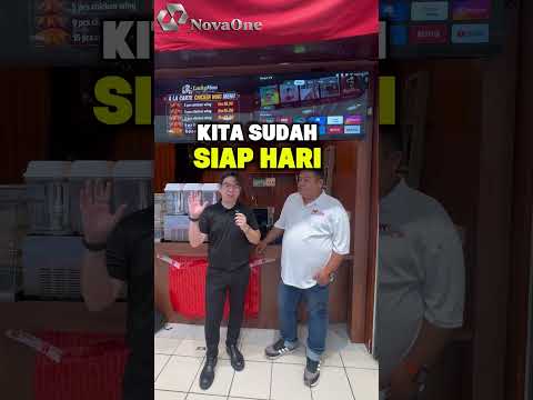 Lucky Mum Penampang Outlet — Optimy POS F&B