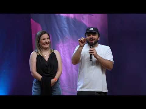 SHOW COMPLETO EM MARÍLIA, RAPHAEL GHANEM BATE PAPO COM SOLTEIRAS, SOLTEIROS E CASAIS!!