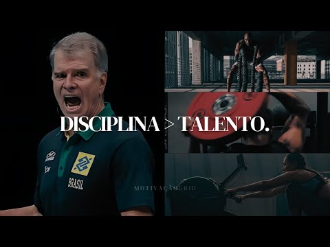 PREPARATION BEATS TALENT | Discipline and Resilience in the Long Term (Bernardinho 2026)