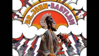 Dr. JOHN - Black Widow Spider '69