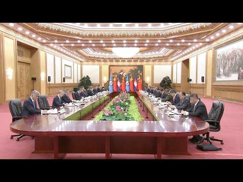 President Xi: Building a China Cambodia shared future