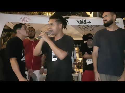 VYDAU VS VIERA ZR -SEMIFINAL-[FLOW E CONTEÚDO]-[PRÉ-SELETIVA NACIONAL]-[NÚCLEO 6]-TRINDADE 13/9/19