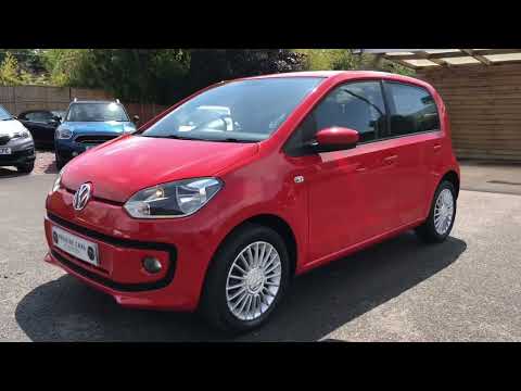 Prestige Bransgore - VW High Up HN14OHD