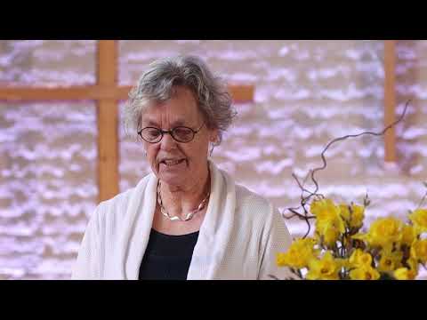 Predikan Gudrun Dalid - 2021-04-04