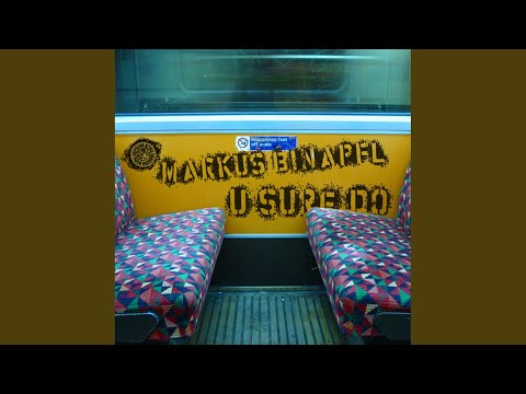 U Sure Do (Markus Binapfl 2012 Redux Edit)