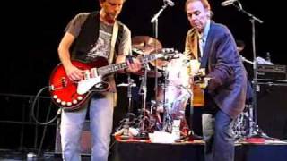 John Hiatt &amp; The Combo - My Baby 2010-11-03 Cologne.wmv