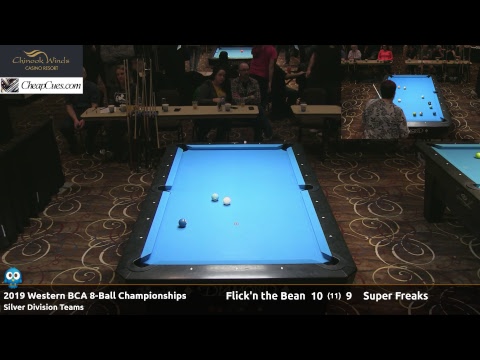 Bonus Coverage - Day 6 - 2019 Western BCA 8-Ball Championship
