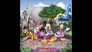 Walt Disney World Official Album  (Disc 1) - Stitch's Great Escape (Galactic Anthem)