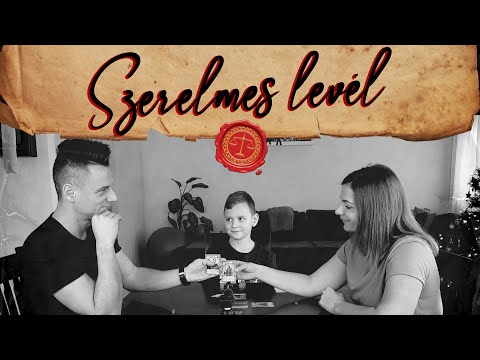 Szerelmes levél - Hinnye galaguccsi, ott van BRAD PITT! - 2. rész | Családi társasjáték - robekapu