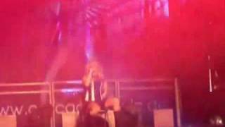 Cascada- Can&#39;t stop the rain (LIVE)