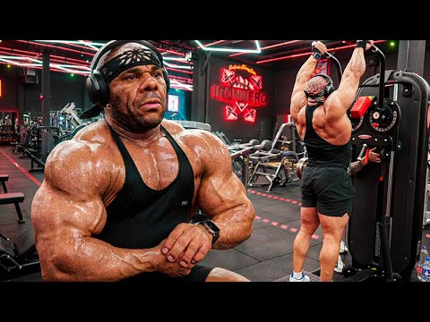 Old-school exercises that will blow up your shoulders.