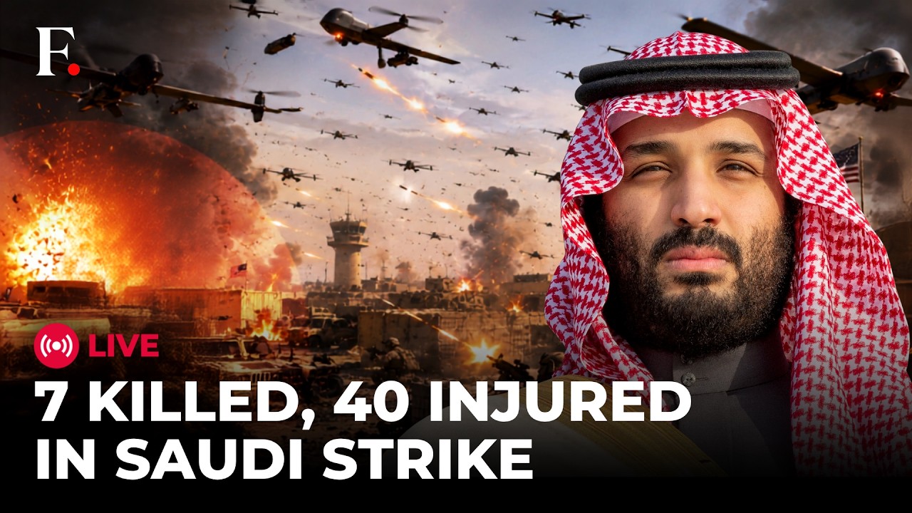 HOUTHI WAR LIVE: 7 Killed, 40 Injured in Saudi Strike in Tiaz | Houthi Military Camp Suspected