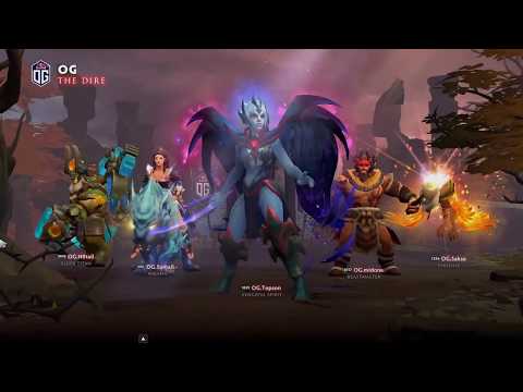 Vikin.gg  vs OG | BEYOND EPIC: EU | Game 2