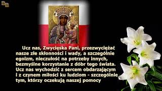 Modlitwa do Królowej Polski