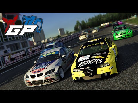 [SRS] Assetto Corsa | 4Fun Sim Racing vs. TC Grand Prix | Brno
