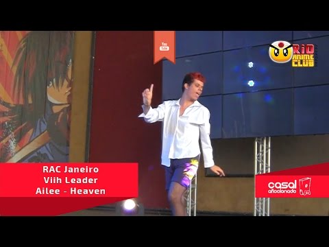 RAC de Férias - Viih Leader - Ailee - Heaven (COVER)