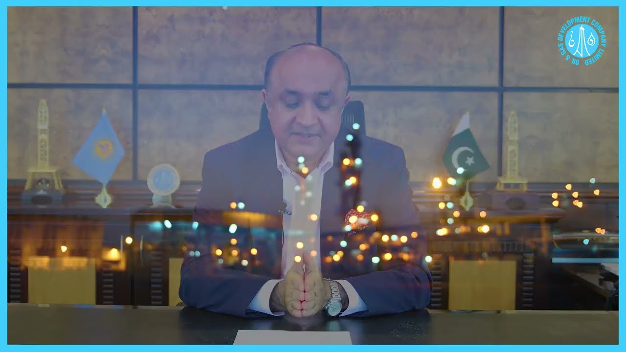 MD/CEO/Director Video Presentation on OGDC's Performance FY 2023-24