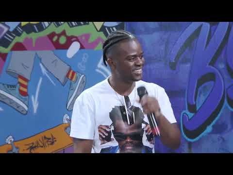 Chakuisa apresenta o single “Trabalha” no Boa Vibe | Performance brutal na Banda TV