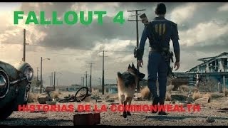 fallout 4-LUGARES SECRETOS E HISTORIAS CURIOSAS-BUNKERS Y COLEGIOS DE SAQUEADORES