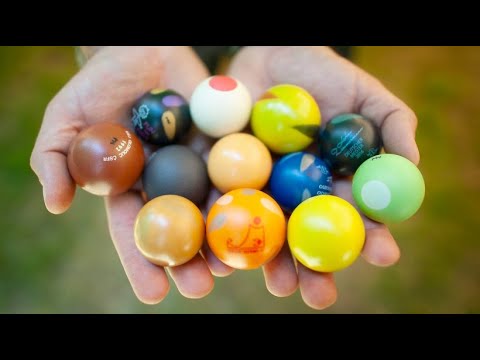 Minigolf: A round with a world champion