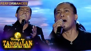 Villier Villalobo sings Gary Valenciano&#39;s Ikaw Lamang | Tawag Ng Tanghalan