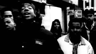 90th Hip-Hop underground dopeness Video Mix. Golden Age. [HQ]