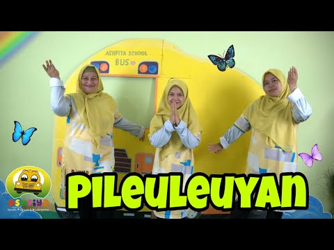 Pileuleuyan | Lagu Perpisahan