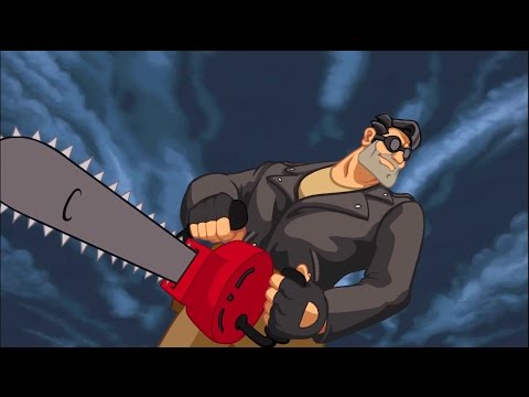 Full Throttle Remastered [PS4P] Longplay