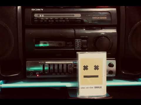 L’Arc~en~ciel - Hitomi no Jyuunin (cassette tape / kaset pita)