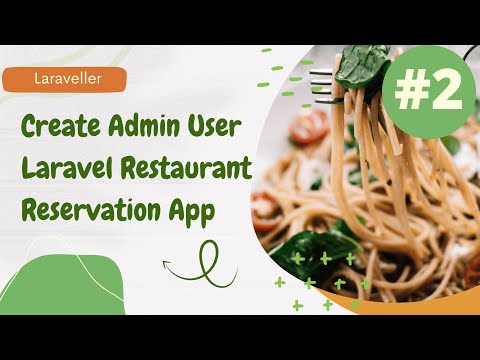 Laravel Restaurant Reservation Website Laravel 9 Tutorial