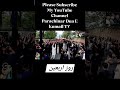 Arbaeen Juloos It Parachinar 2022