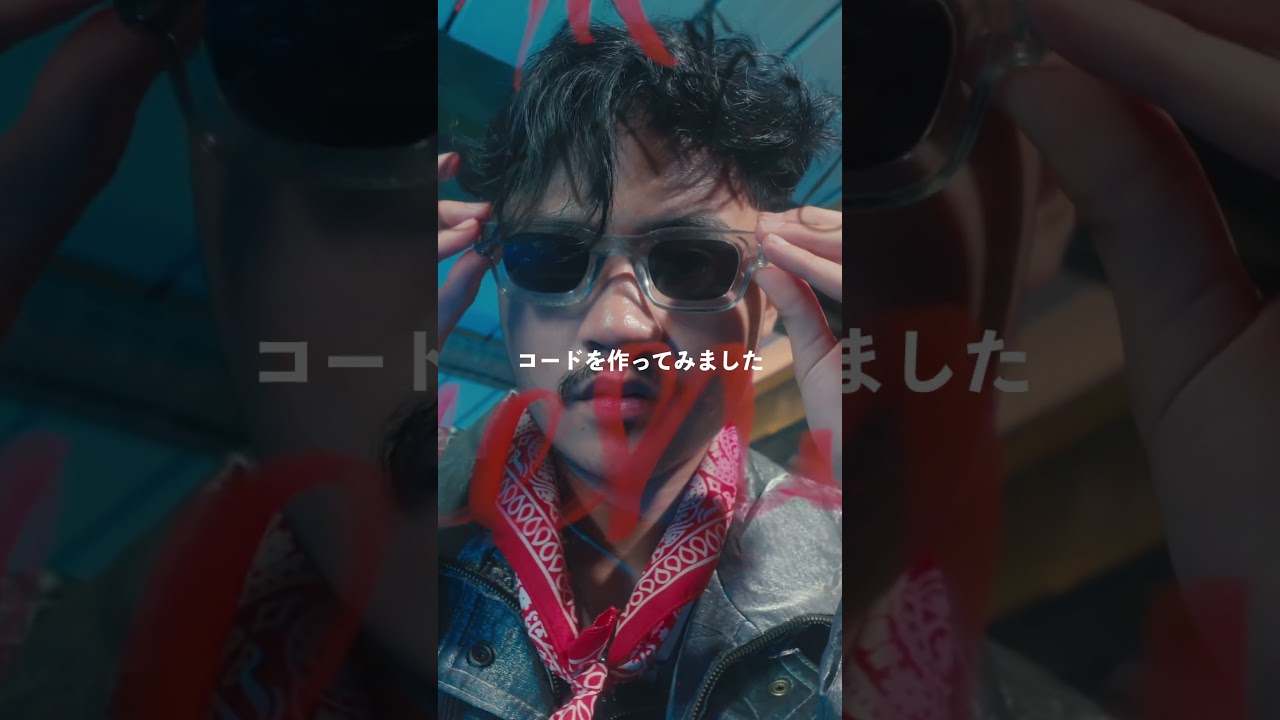 【VEGAS Pro】1分でズームトランジション！コードを貼り付けるだけで作れる / GLトランジション #shorts