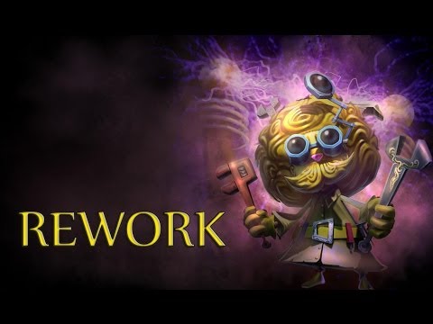 Heimerdinger Rework 2013 - League of Legends