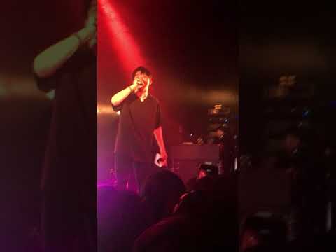 171116 창모(CHANGMO)/♪마에스트로(Maestro) @WWW shibuya