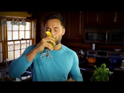 My Secret Nootropic Orange Juice Recipe