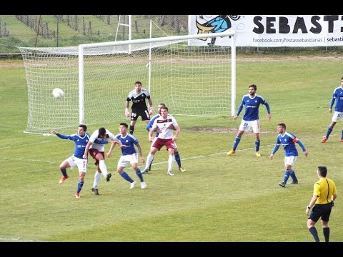 Freamunde 0 x 0 Oriental | 40.ª Jornada da Ledman...