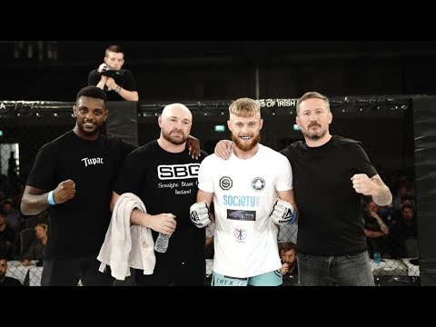 MATISS ZAHAROVS Insight of a day in a life before my last fight