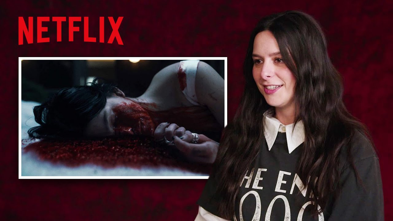 The Inspiration Behind Something Very Bad Is Going To Happen | Netflix