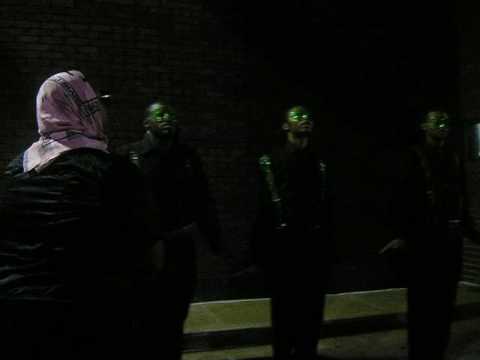 Miaka Probate: Pink and Green