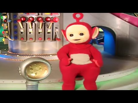 Teletubbies 718 - Becky's Flake Cakes | Videos For Kids