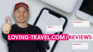 🥇 LOVING TRAVEL REVIEWS: Einfach den besten Reise-Anbieter für 2024 fi