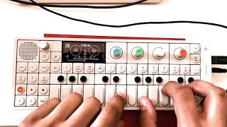Sexy - Los Amigos Invisibles OP-1 Jam