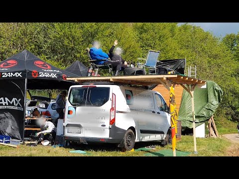 24h Nürburgring 2023 • Hatzenbach Camping am Dienstag • #24hnbr