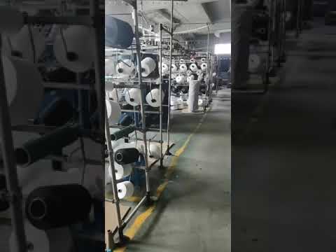 Computerized double jersey circular knitting machine, 18g-40...