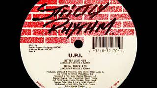 U.P.I. - Better Love