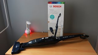 Bosch BBH214 - Unboxing & Test
