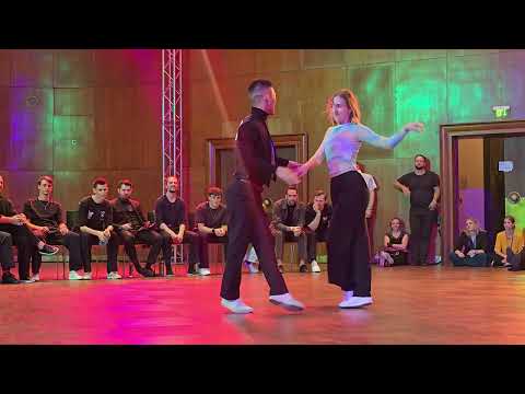 Bavarian Open 2025 Advanced JnJ Final - Leo Nguyen & Sophie Itatani