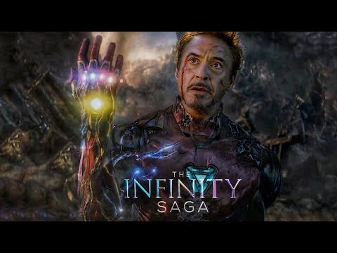 The Infinity Saga Mashup | Ultimate Marvel Edit | Sollu Thamizhan (Somberi) | Avengers Endgame